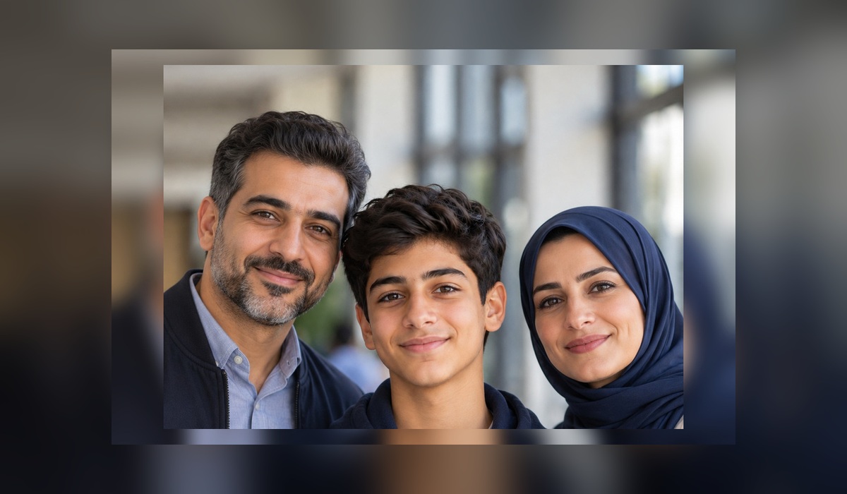 پدر، مادر و دانش‌آموز