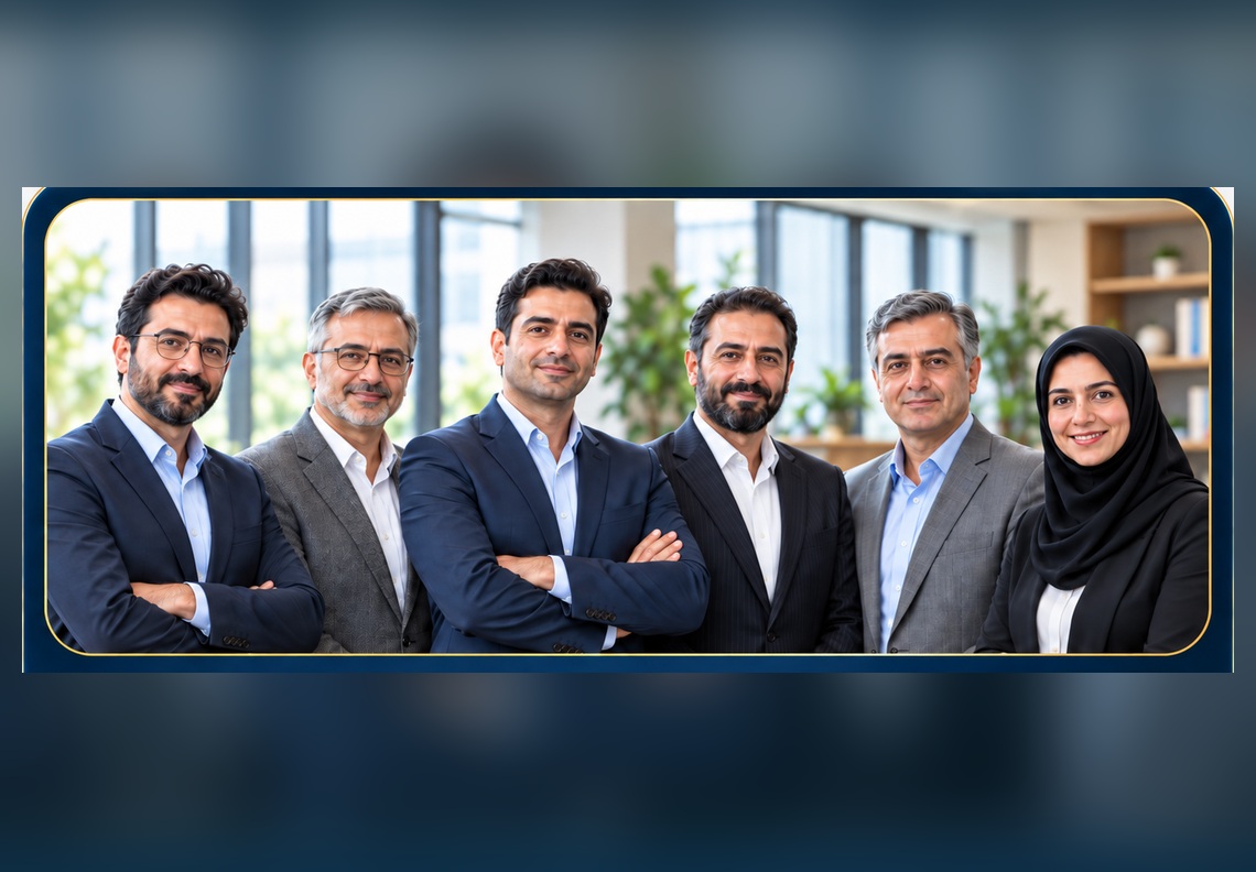 تصویر گروهی نمادین اعضای انجمن اولیا و مربیان